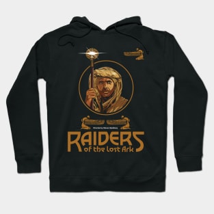 Raiders of the Lost Ark Hoodie